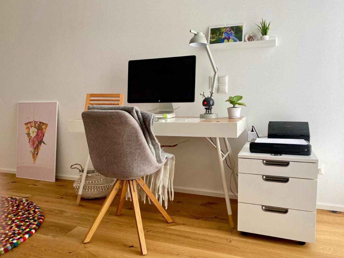 Blickinsgruen Daire FDH Dış mekan fotoğraf