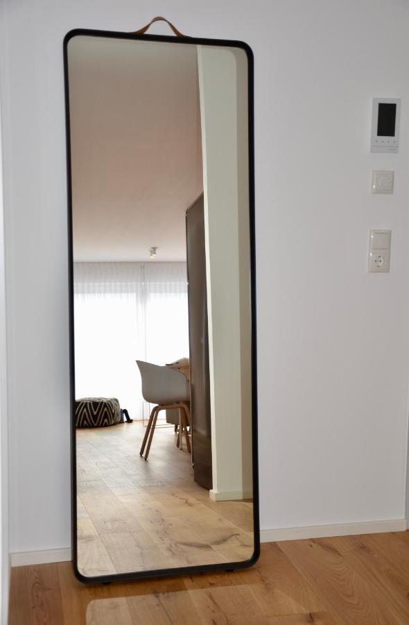 Blickinsgruen Daire FDH Dış mekan fotoğraf