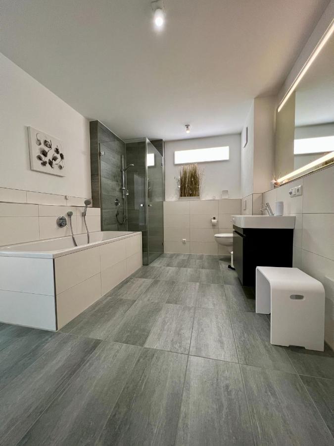 Blickinsgruen Daire FDH Dış mekan fotoğraf
